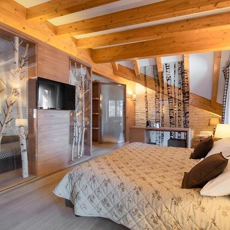 Il Piccolo Dolomiti Resort Андало Экстерьер фото