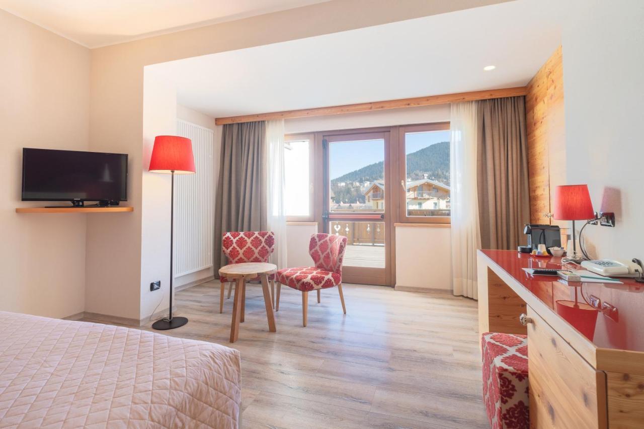 Il Piccolo Dolomiti Resort Андало Экстерьер фото