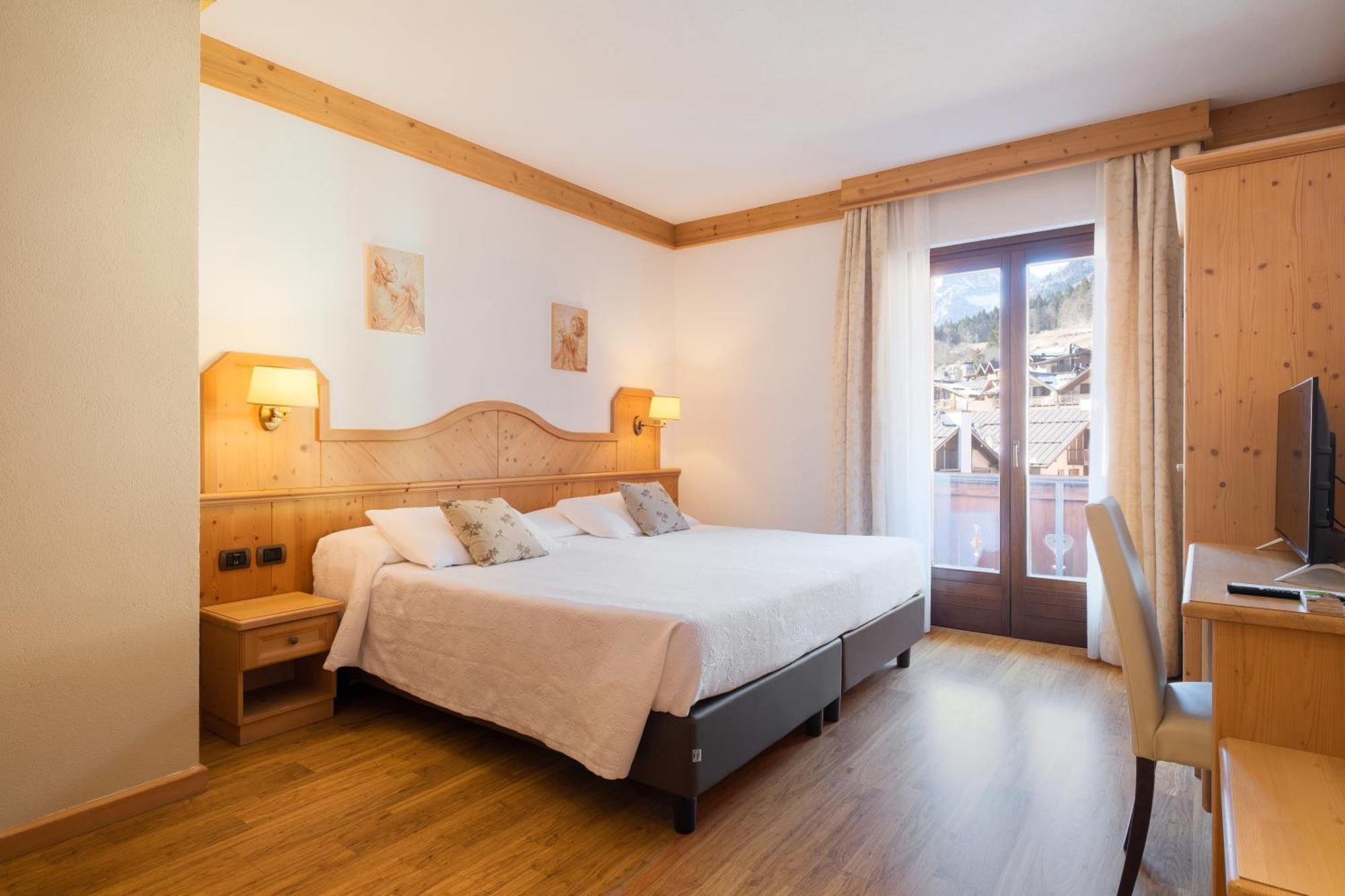 Il Piccolo Dolomiti Resort Андало Экстерьер фото