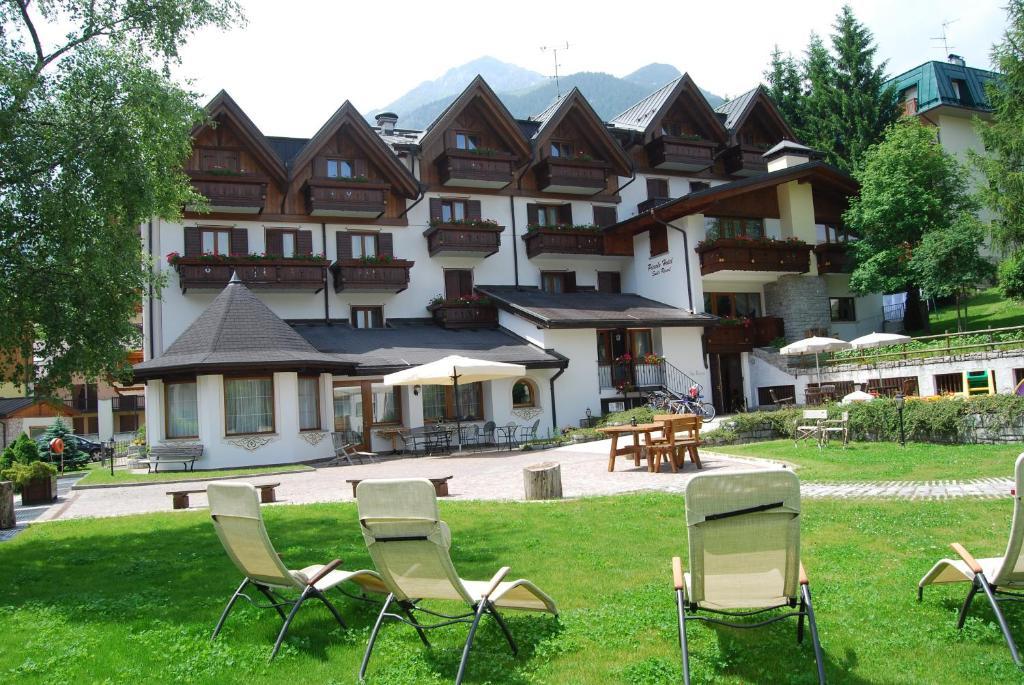 Il Piccolo Dolomiti Resort Андало Экстерьер фото