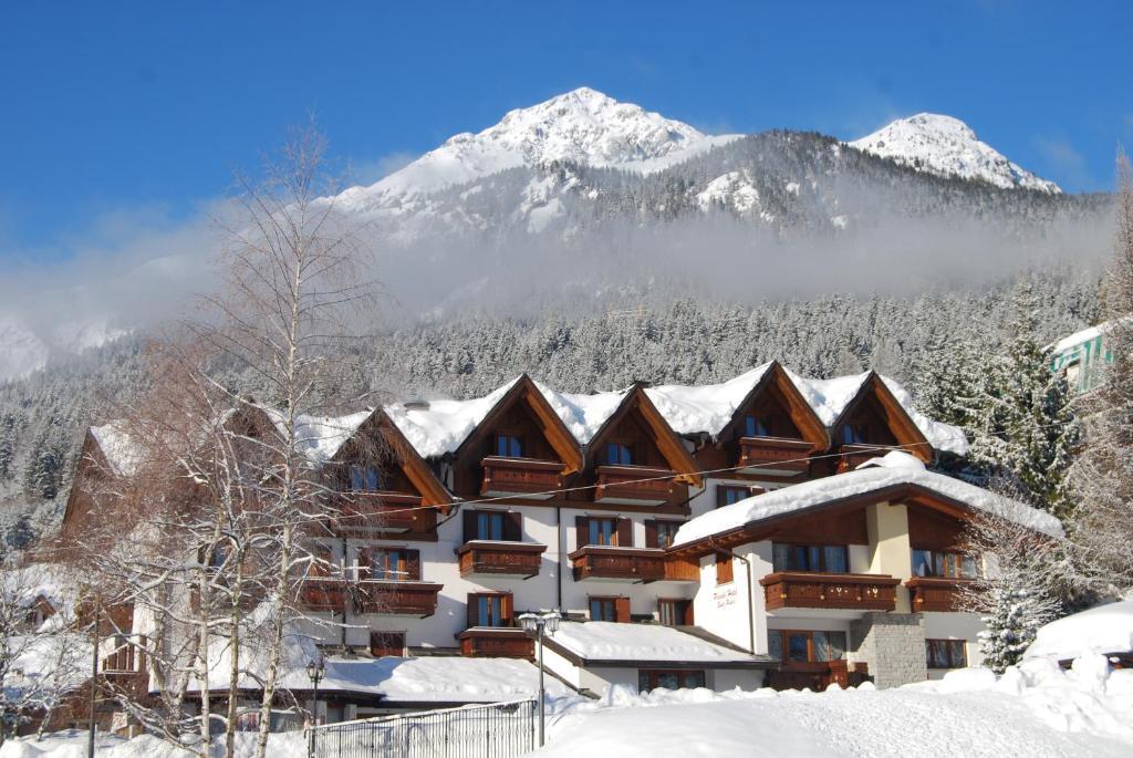 Il Piccolo Dolomiti Resort Андало Экстерьер фото