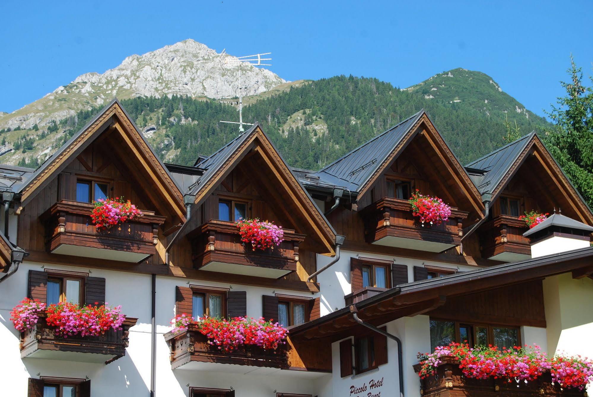 Il Piccolo Dolomiti Resort Андало Экстерьер фото